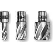 Fein HSS Nova 25 Kernbohrer mit QuickIN-Aufnahme, Bohr-Ø 37 mm, Schnitttiefe 25 mm