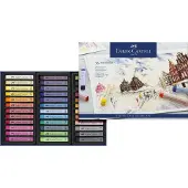Faber-Castell - Soft pastels cardboard box of 36 (128336)
