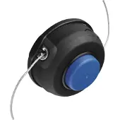 Husqvarna 579 29 40-03, Schwarz, Blau, 1 Stück(e)