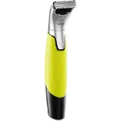 Trisa Vario Blade 2in1, Schwarz, Grün, Metallisch, 0,5 mm, 1 cm, Akku, 60 min, Integrierte Batterie