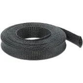 DeLOCK 18851, Schwarz, Polyester, 1 Stück(e), China, 2,5 cm