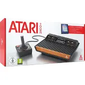 Atari 2600+ inkl Controller und 10 Spielen
