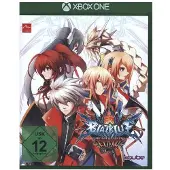 Blazblue Chrono Phantasma Extend