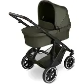 ABC Design Salsa 5 Air Kombikinderwagen, Avocado