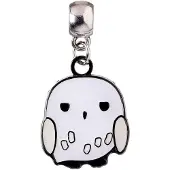 Harry Potter Hedwig Slider Charm