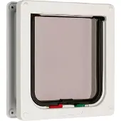 Flamingo Cat Mate 235W 4-Wegverschluss Katzenklappe