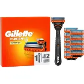 Gillette Fusion5 Power Systemklingen 12er + Handstück - Online Versandvariante