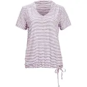 Killtec Lilleo WMN TSHRT F weintraube