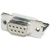 Phoenix Contact 1688405 D-SUB-Steckverbinder VS-09-BU-DSUB-ER VS09BUDSUBER - 50 Stück