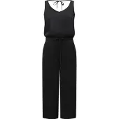 Ragwear Jumpsuit "Suky" schicker, langer Damen Overall mit Tunnelzug