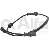 Alfa e-Parts ABS Sensor Raddrehzahl Hinten für RENAULT LAGUNA II Grandtour (KG0/1) AF04927