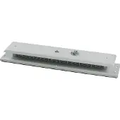 Eaton Dachblech für Open Frame, belüftet, B=425mm, IP31, grau 172718