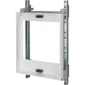 Eaton Power Quality Eaton 184537 NH-Lasttrennschalter-Einbaueinheit, 160A, BxH=250x300mm, 1x XNH00 3p, Sammelschienenmontage EP22XNH001R-OG