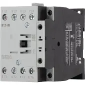 Eaton Power Quality Eaton 118912 Leistungsschütz, 4 -polig, Wechselstrombetätigung: 32 A, 1 Ö, 110 V 50 Hz, 120 V 60 Hz, Schraubklemmen DILMP32-01(110V50HZ,120V60HZ)
