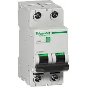 Schneider Electric M9F11225 M9 C60N 2P 25A C IEC60947-2 LS-Schalter