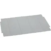 Schneider Electric NSYOPB21UTPN Actassi, hinteres Abdeckblech, 21HE