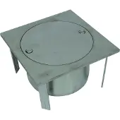 Dehn UF Test Joint Box StSt 200x200x105mm ohne Test Joint - 549091