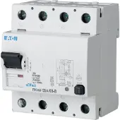 Eaton Power Quality Eaton 171191 FI-Schalter, allstromsensitiv, 125 A, 4p, 500 mA, Typ S/BFQ FRCMM-125/4/05-S/BFQ