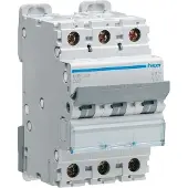 Sonstiges Leitungsschutzschalter 3 polig 25kA C-Charakteristik 20A 3 Module