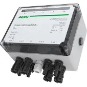 ABN PV GAK ÜSS Typ 2, 1100VDC, 1 MPPT, MC4-Steckverb. R9L2MC45