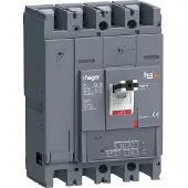 Hager Leistungsch. h3+ P630 LSI 4x400A 40kA HNW401JR