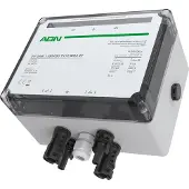 ABN PV GAK Kombiabl. Typ 1+2, 1100VDC, 1MPPT, MC4-Steckverb. R9L1MC43