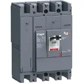 Hager HCW401AR h3+ P630 4 polig 400A Lasttrennschalter