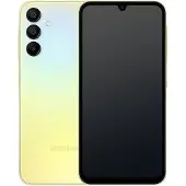 Samsung Galaxy A15 A156B 5G 4GB 128GB yellow EU