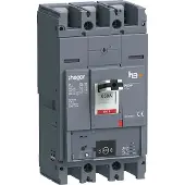 Hager HPW630NR h3+ P630 Energy 3P3D 630A 110kA Leistungsschalter