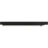 Deko-light 3-Phasenleuchte Linear 60 18W 2100lm 4000K Schwarz
