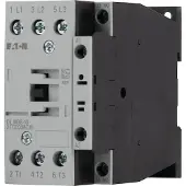 Eaton Leistungsschütz, 3-polig, 380 V 400 V 112433