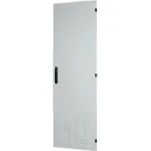 Eaton Feldbreite Tür, belüftet, rechts, HxB=2000x600mm, IP42, grau 172501
