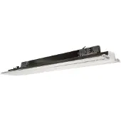 Deko-light 3-Phasenleuchte Linear Pro Fold 600mm 20W 4000K Schwarz