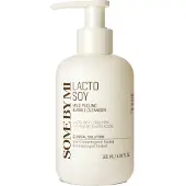 SOME BY MI - Lactosoy Mild Bubble Peeling Cleanser 180 ml - Reinigungscreme