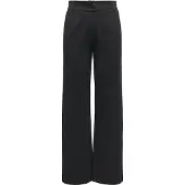 ONLY Anzughose "ONLPOPTRASH LIFE MW STRAIGHT PANT PNT" Viskosemischung