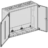 ABN System-Gehäuse S 34