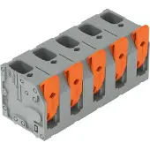 Wago Leiterplattenklemme Hebel
