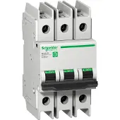 Schneider Electric M9F42363 M9 C60BP 3P 63A C UL489 LS-Schalter