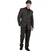 Thetru Herren Veston 20er/30er Jahre