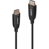 Lindy Fibre Optic Hybrid HDMI 8K60 Kabel 100m