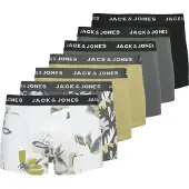 Jack & Jones Jacabstrakt Trunks 7 Pack Boxershort