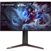 LG UltraGear 27GP95RP-B - LED-Monitor - Gaming - 68 cm (27") - 3840 x 2160 4K @ 144 Hz - Nano IPS