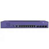 Extreme networks X435-8T-4S, Managed, Gigabit Ethernet (10/100/1000), Vollduplex, Power over Ethernet (PoE), Rack-Einbau, 1U