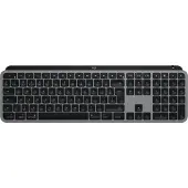 Logitech MX Keys S for Mac Qwertz Schwarz
