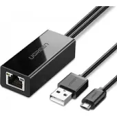 UGREEN 30985, Kabelgebunden, USB, Ethernet