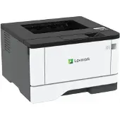 Lexmark MS331dn, Laser, 600 x 600 DPI, A4, 40 Seiten pro Minute, Doppelseitiger Druck, Schwarz, Weiß