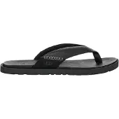 Ugg Flip Flops Seaside II Flip Herren Black-Schuhgröße 41