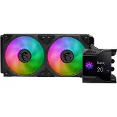 MSI Coreliquid D240 Wasserkühlung