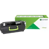 Lexmark 622H, 25000 Seiten, Schwarz, 1 Stück(e)