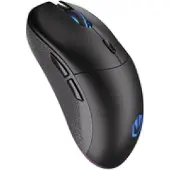 Endorfy Kabellose Gaming-Maus GEM Plus Wireless, ARGB, Gewicht 74g, 26000 DPI